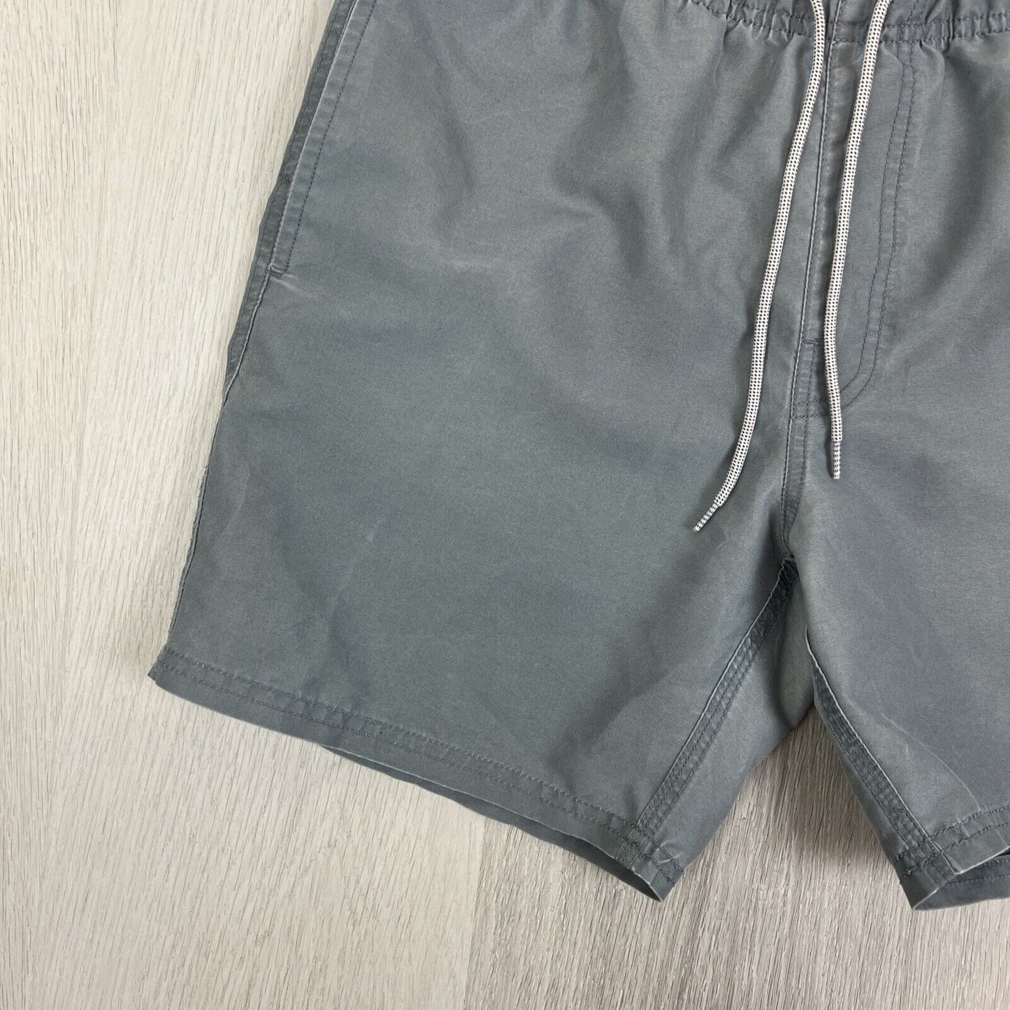 Rip Curl Mens Grey Laydays Swim Shorts Boardies Swimmers Size XS