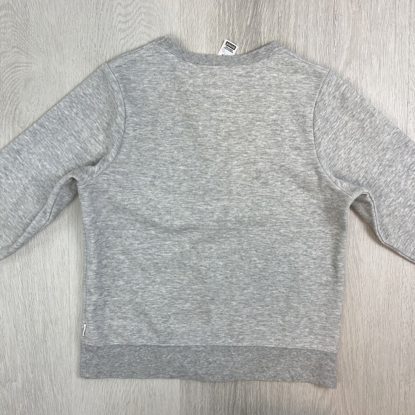 Bonds Unisex Kids Grey Pullover Sweater Jumper Sie 14 Years