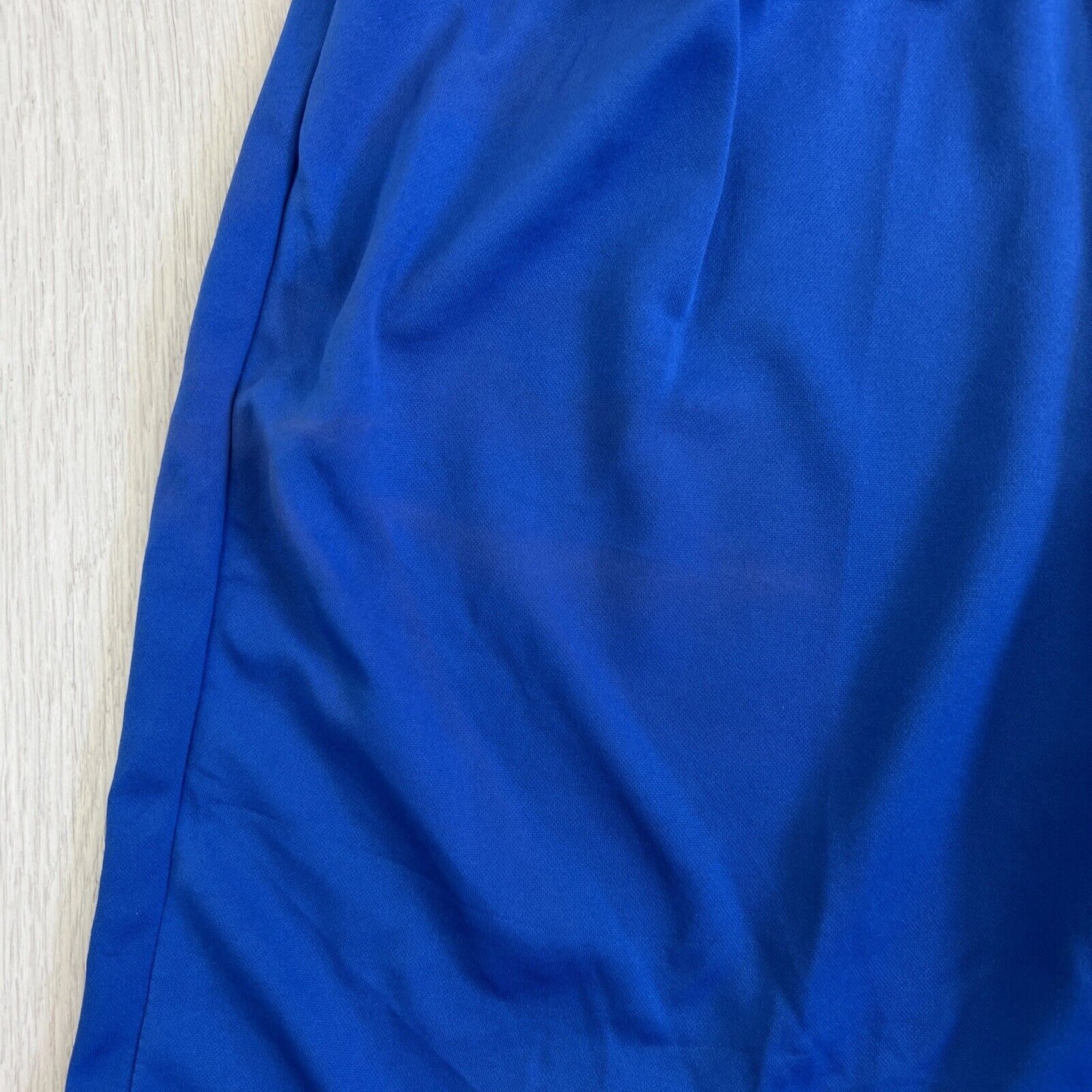 Stanno Mens Blue Soccer Shorts Size Large (new with fade mark)