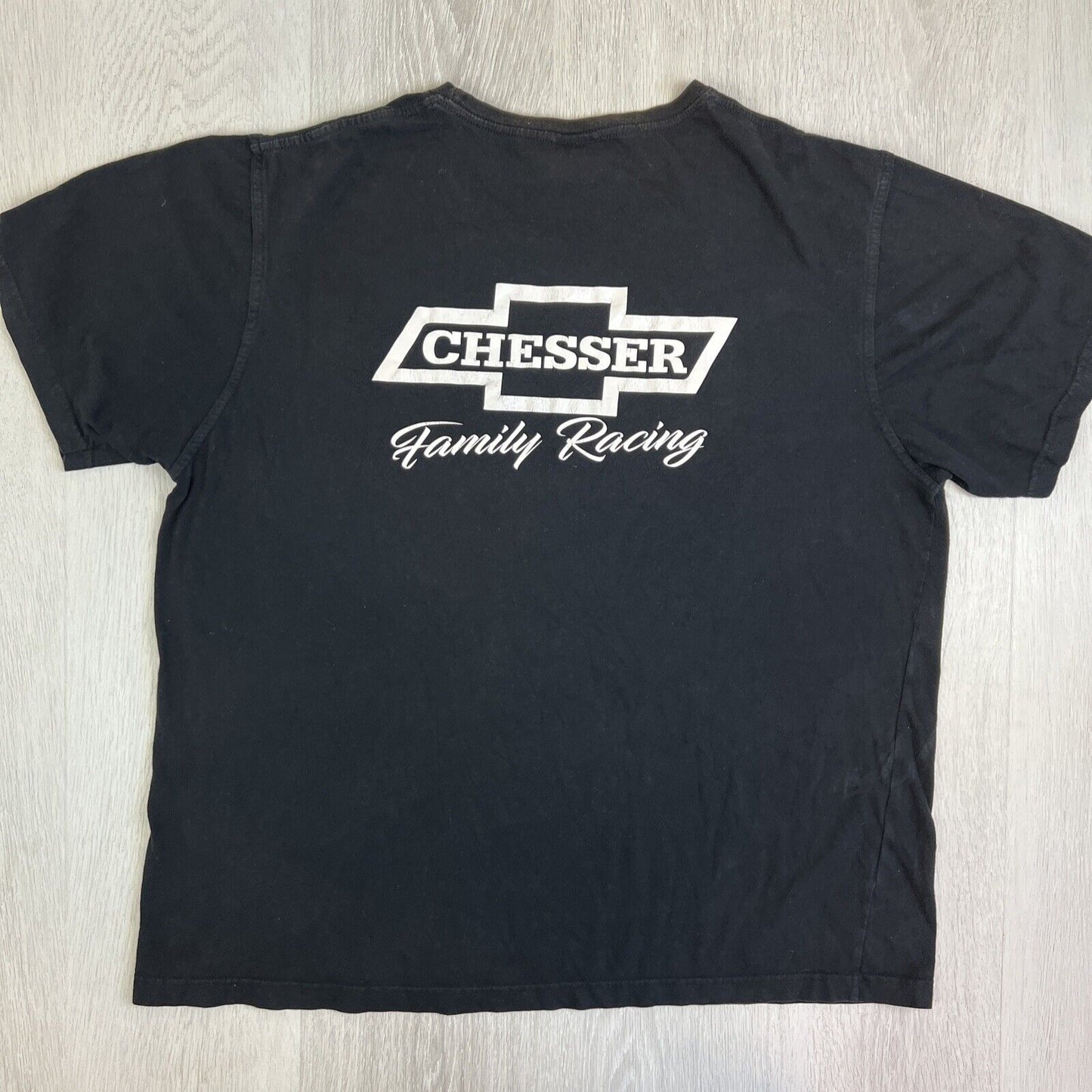 Chesser Family Racing Speed Boat Racing T-Shirt Size 2XL (2 T-Shirts)