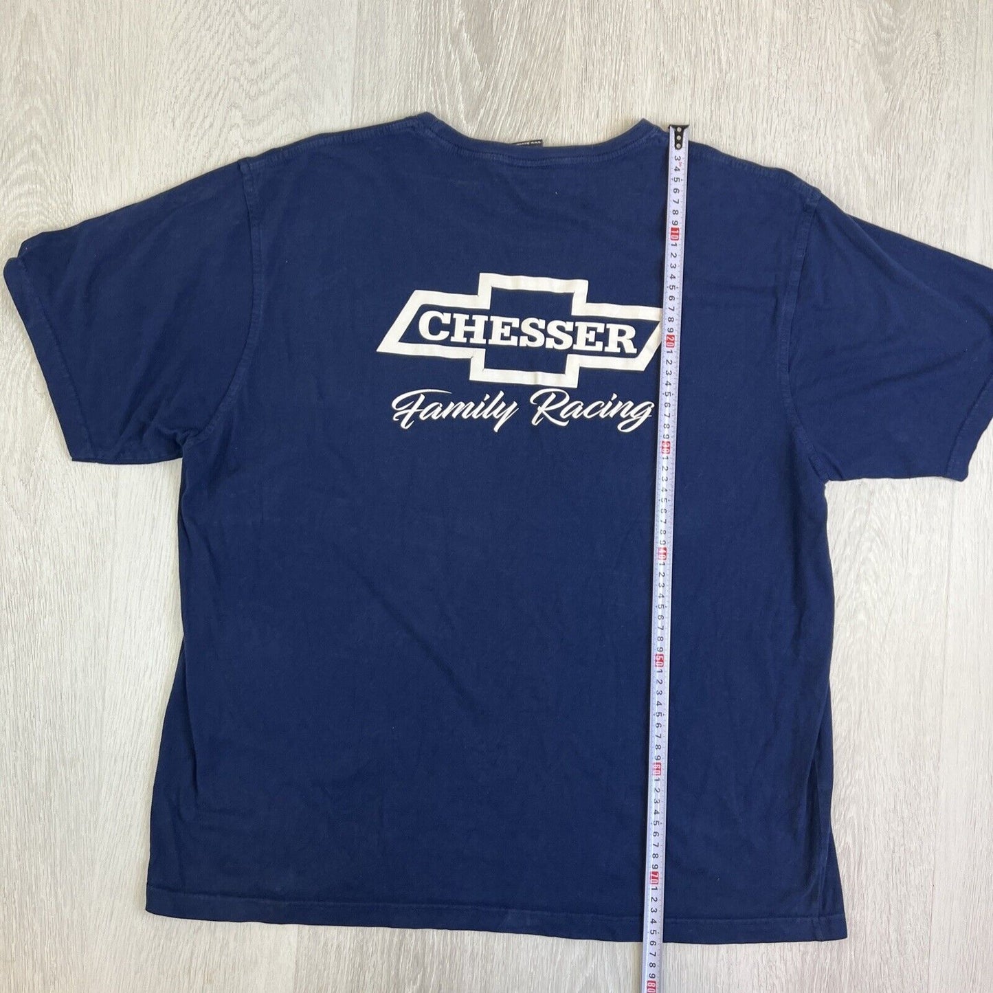 Chesser Family Racing Speed Boat Racing T-Shirt Size 2XL (2 T-Shirts)