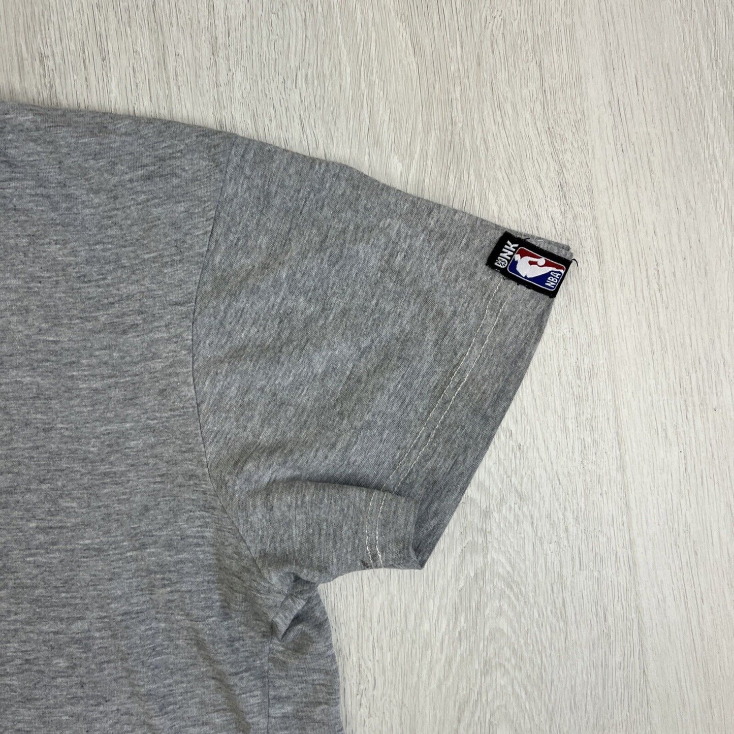 UNK LA Lakers Grey Oversized T-Shirt Size L Approx