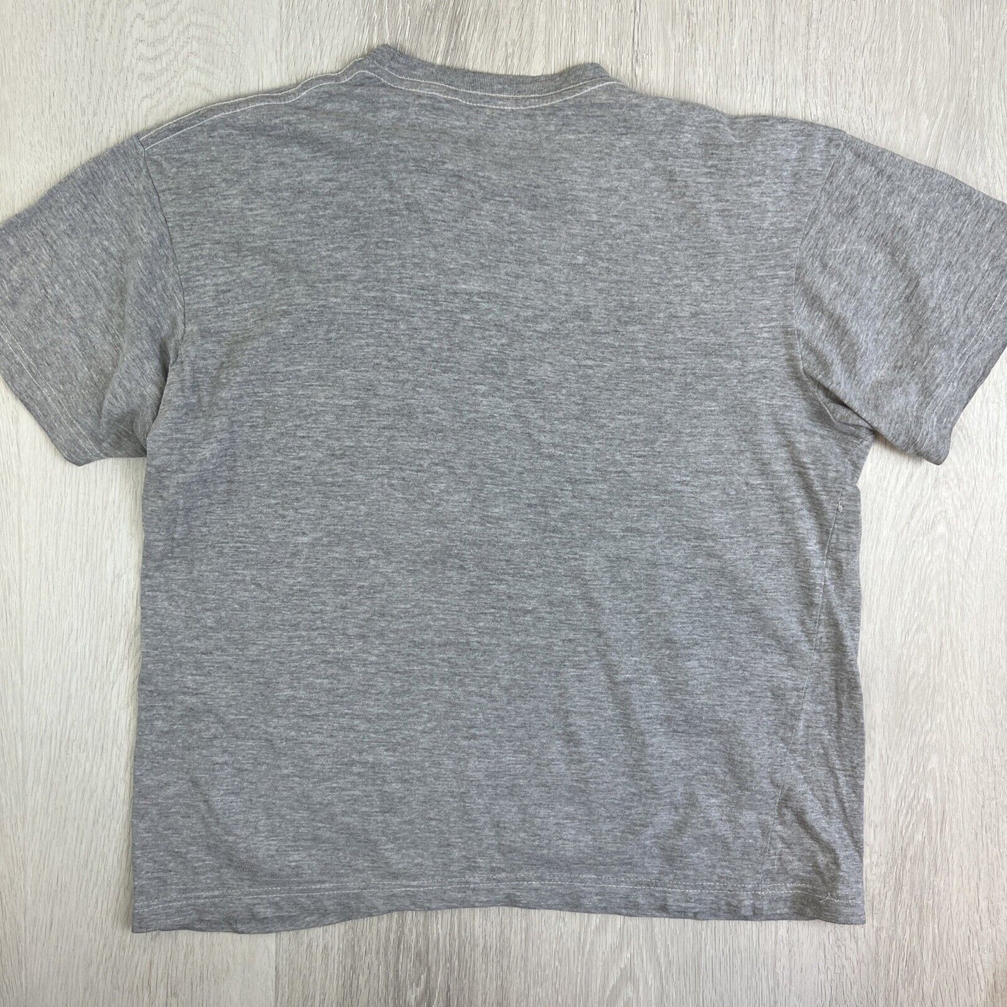 UNK LA Lakers Grey Oversized T-Shirt Size L Approx