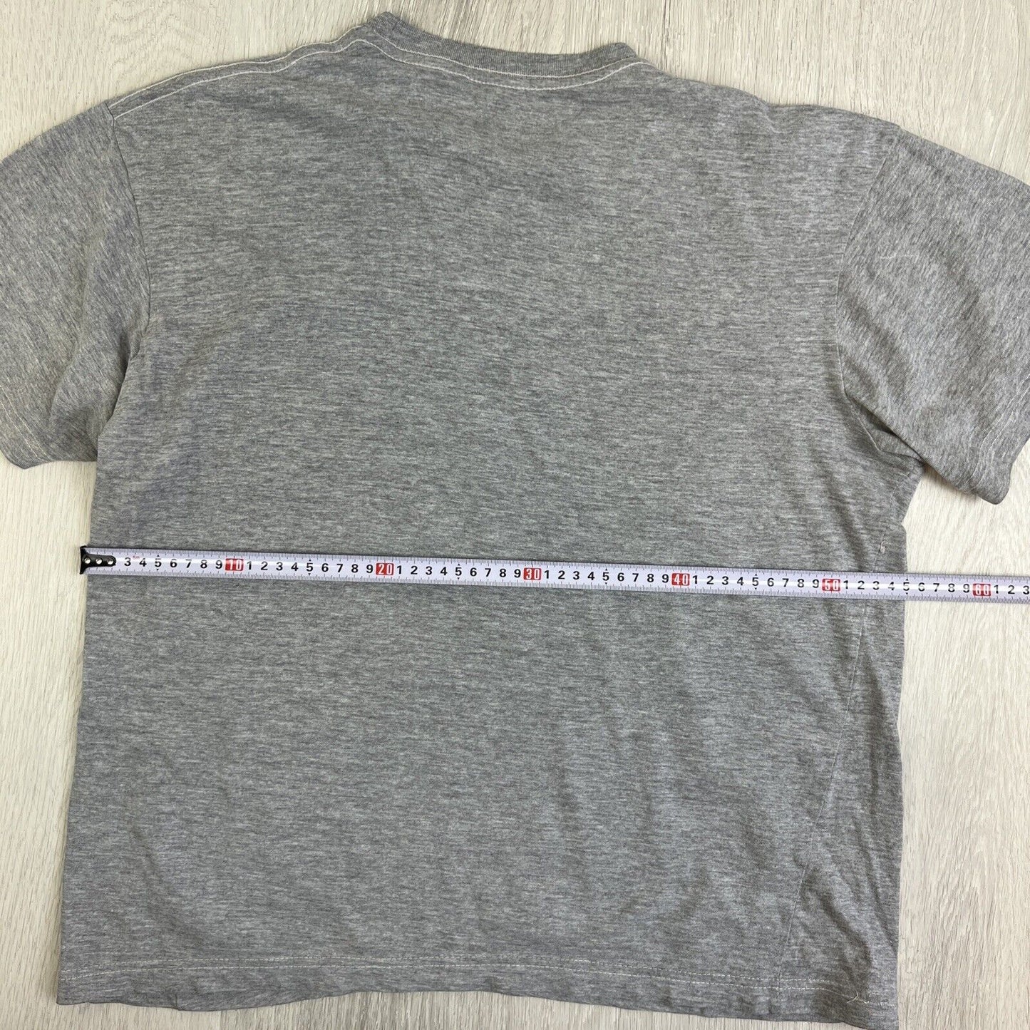 UNK LA Lakers Grey Oversized T-Shirt Size L Approx