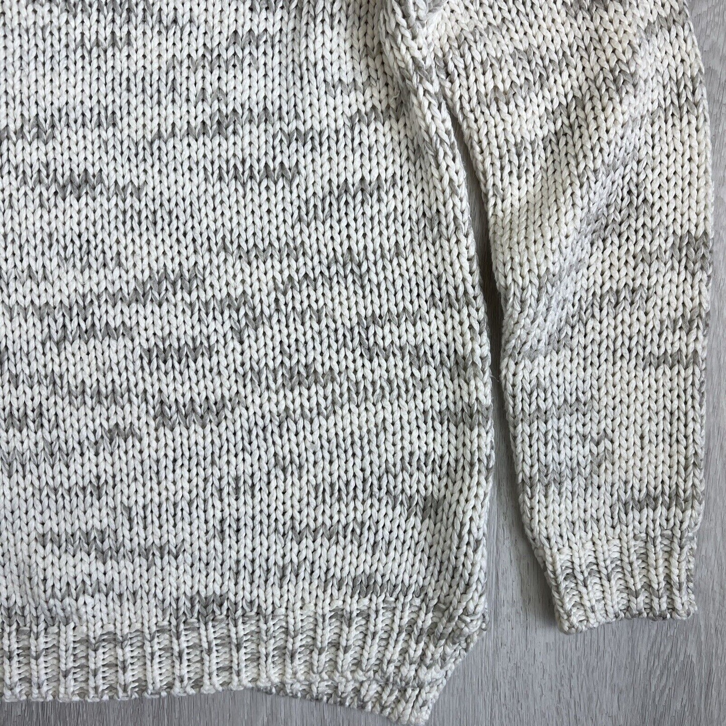 Glassons Womens Loose Knit Pullover Sweater Jumper Size XS