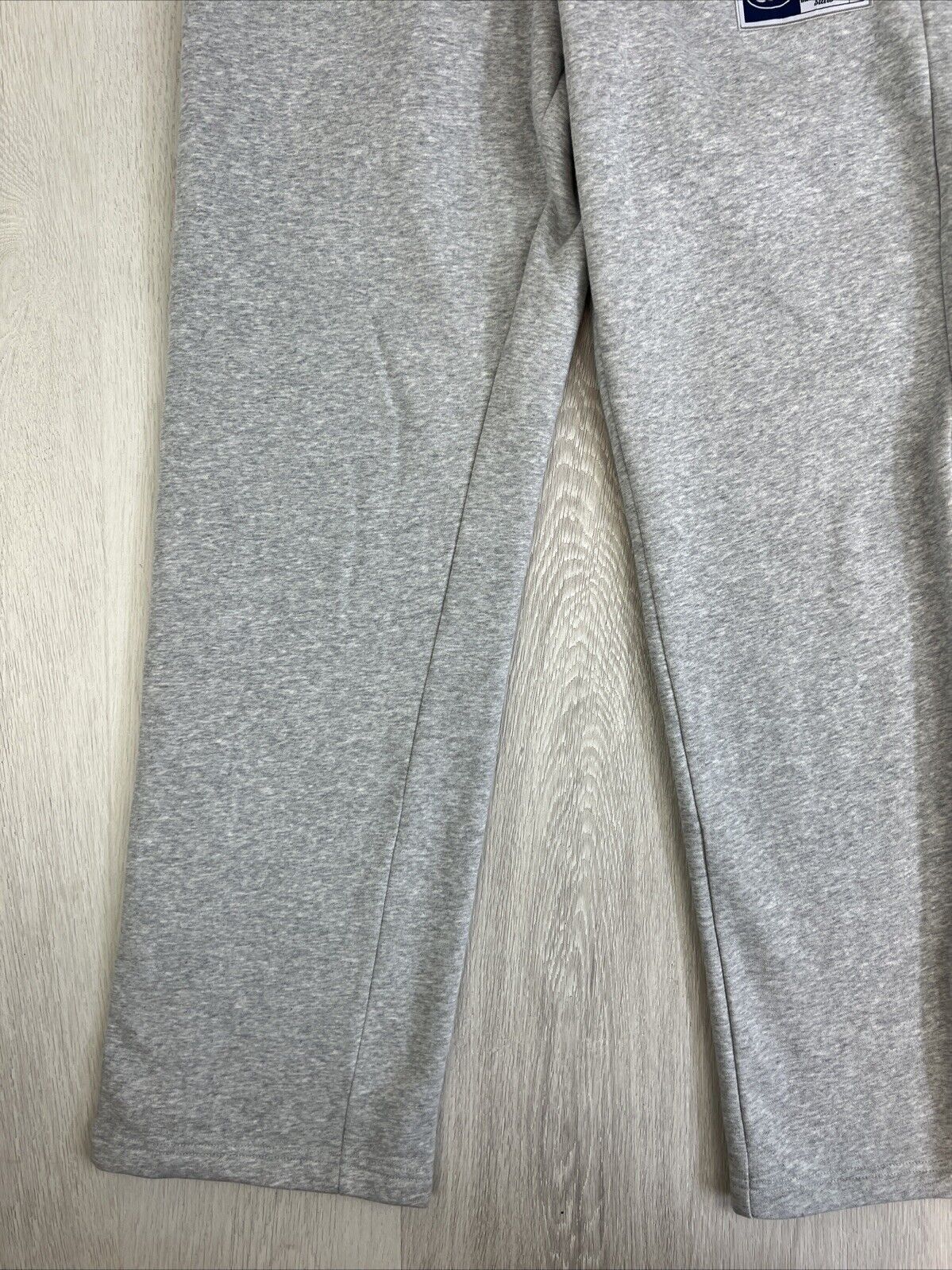 Canterbury Mens Grey Side Button Trackies Track Pants Size Small