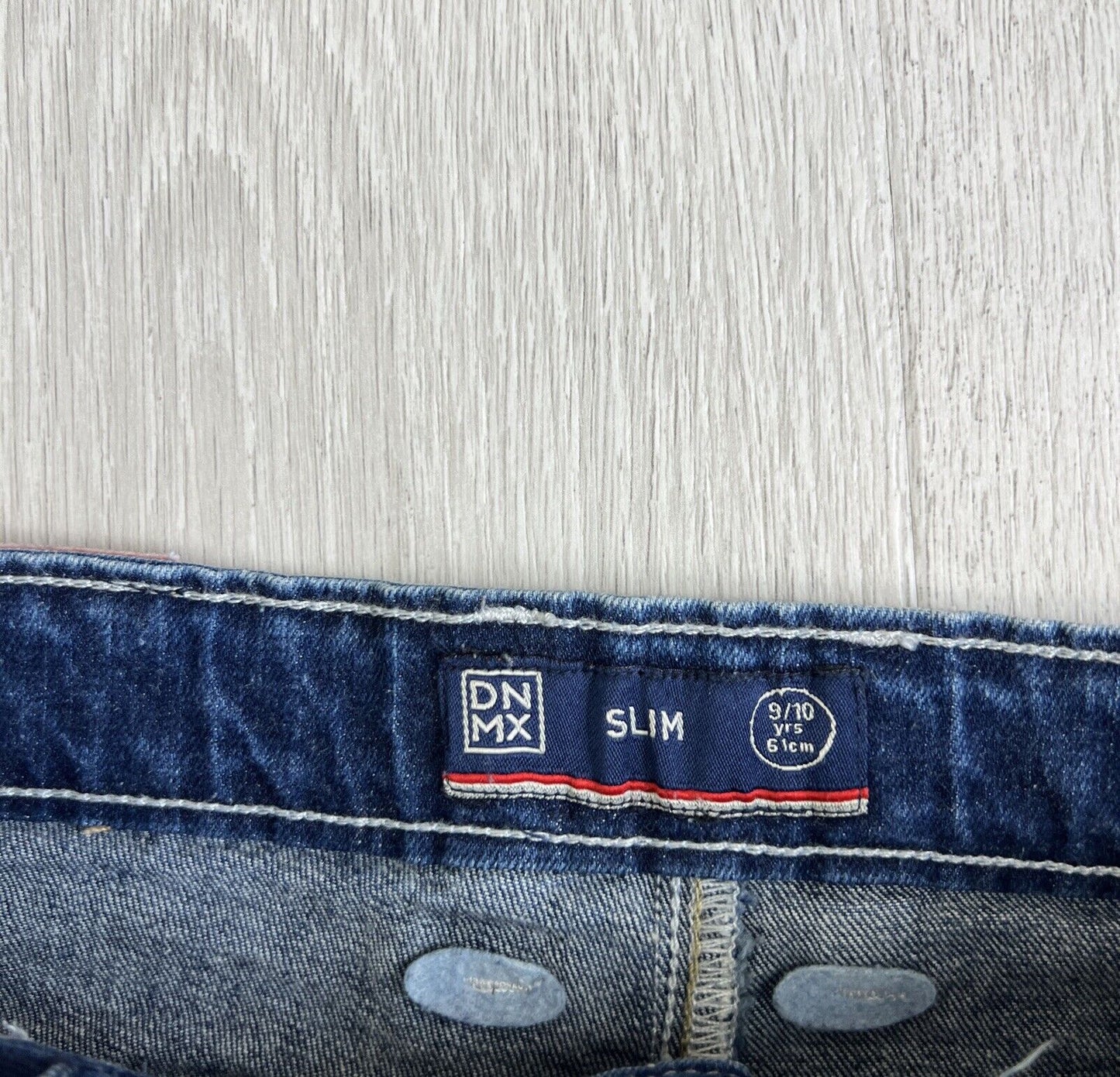 Industrie & DNMX Boys Jeans & Chinos Size 9-10 Years (2 pairs)