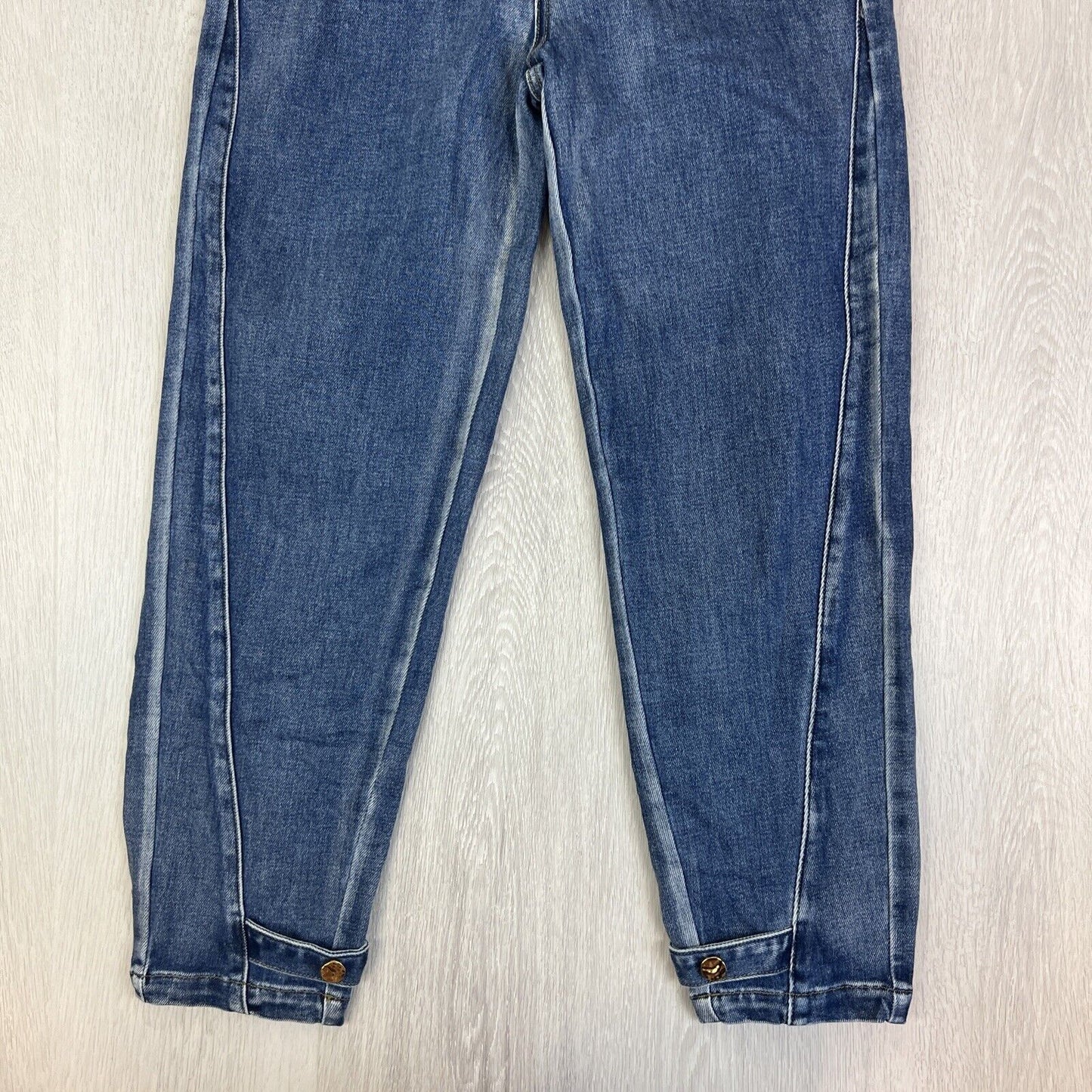 Fresh Soul Womens Mom Tapered Jeans Size 10 (New - $129.95)