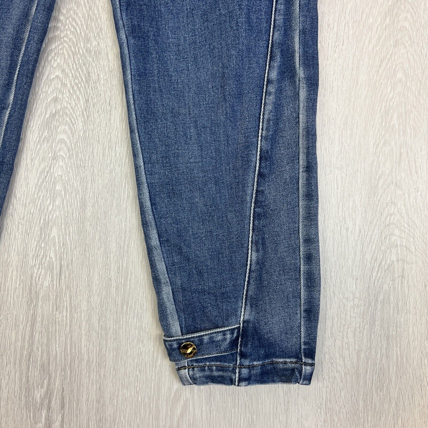 Fresh Soul Womens Mom Tapered Jeans Size 10 (New - $129.95)