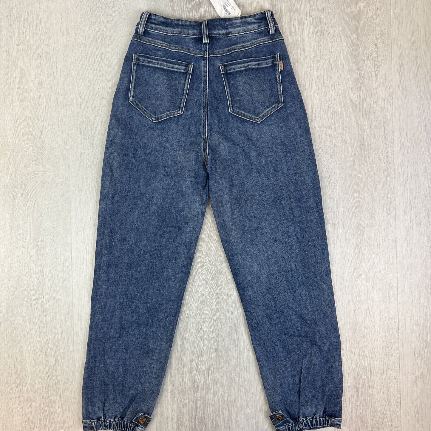 Fresh Soul Womens Mom Tapered Jeans Size 10 (New - $129.95)