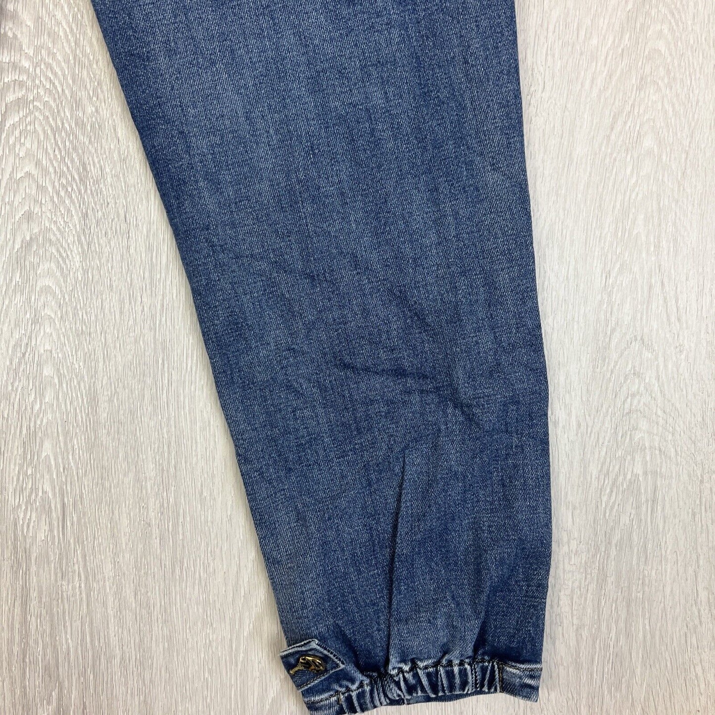 Fresh Soul Womens Mom Tapered Jeans Size 10 (New - $129.95)