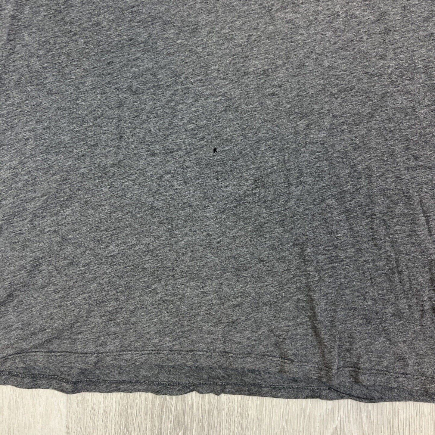 Nike Mens Grey Short Sleeve T-Shirt Size XL