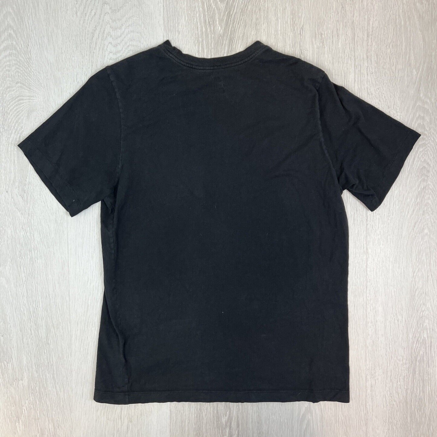 Nike Australia Mens Black Short Sleeve T-Shirt Size Medium