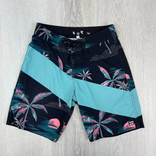 Billabong Boys Swim Shorts Swimmers Boardies Size 12 Years