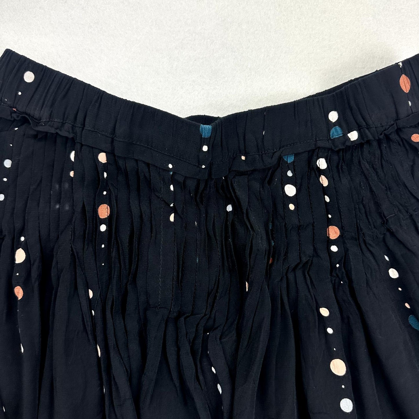 Country Road Womens A-Line Black Skirt Size 6