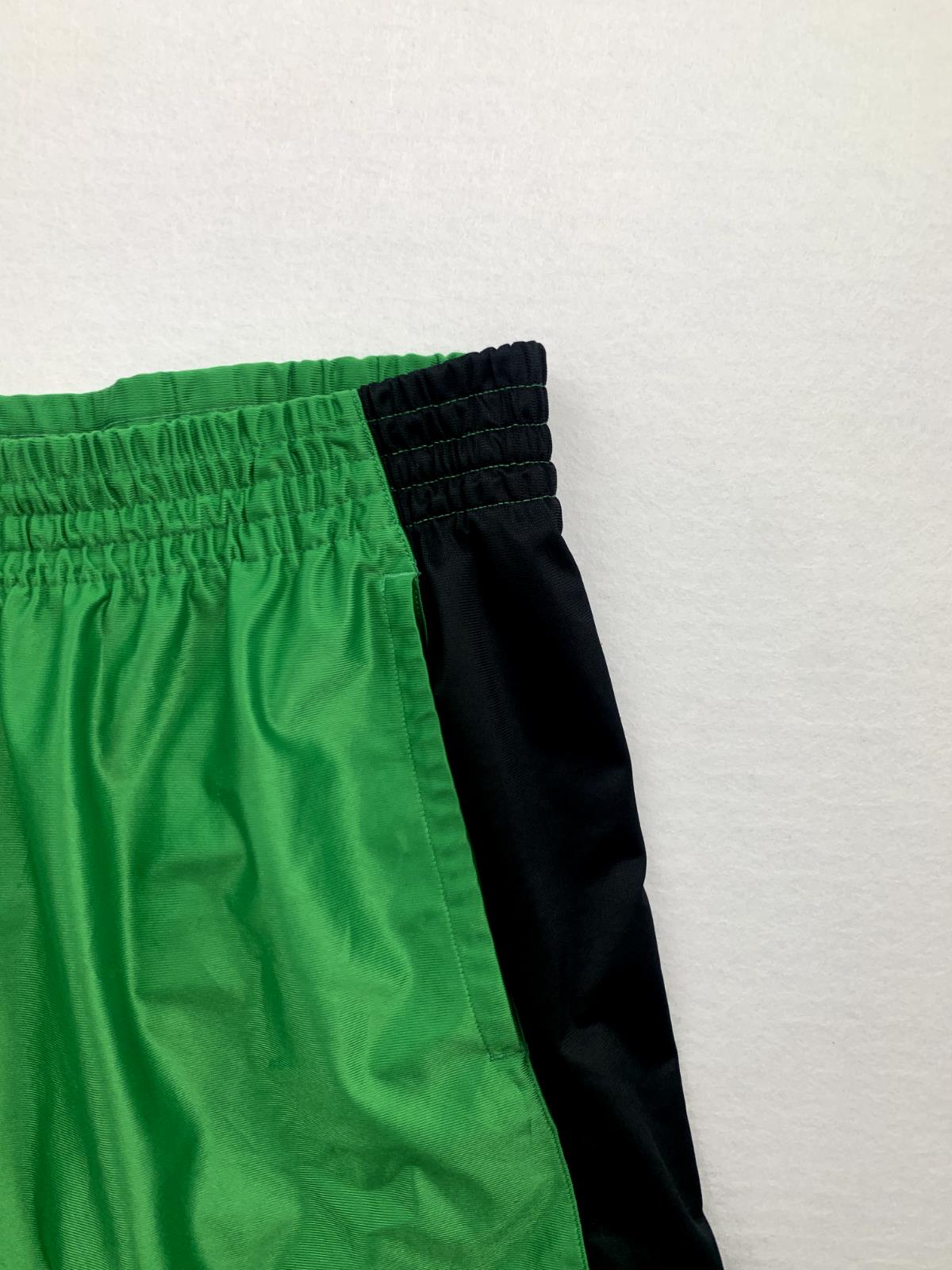 Champion Mens Green Basketball Shorts Size XL