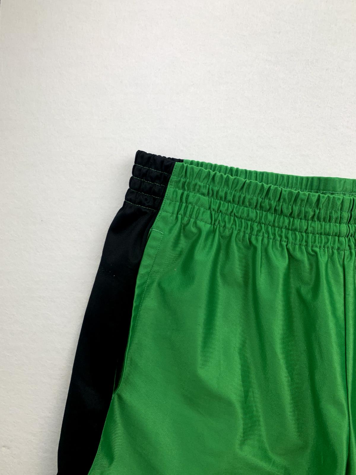 Champion Mens Green Basketball Shorts Size XL