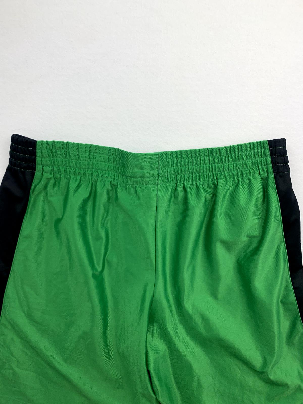 Champion Mens Green Basketball Shorts Size XL