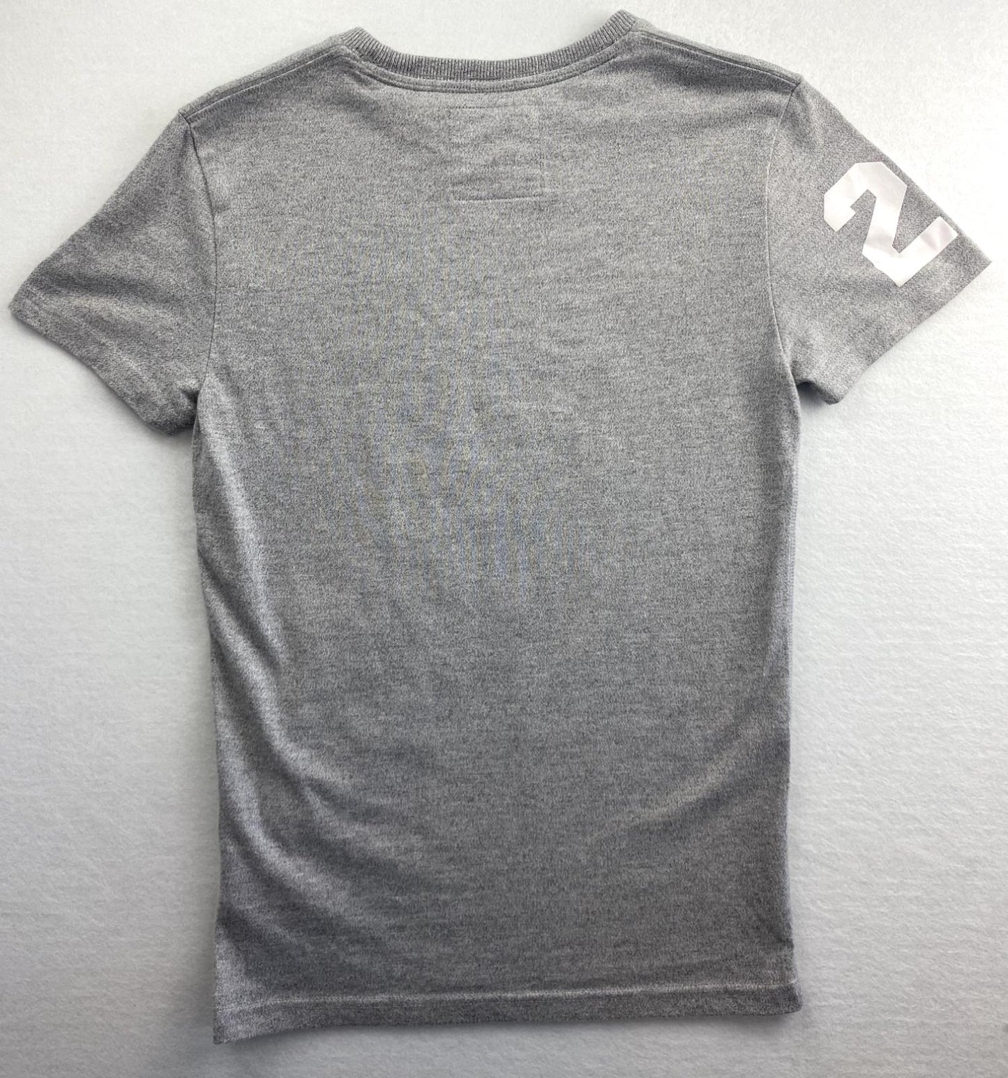 Superdry Mens Grey T-Shirt Size XS