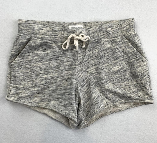 Country Road Womens Grey Sweat Shorts Size Small