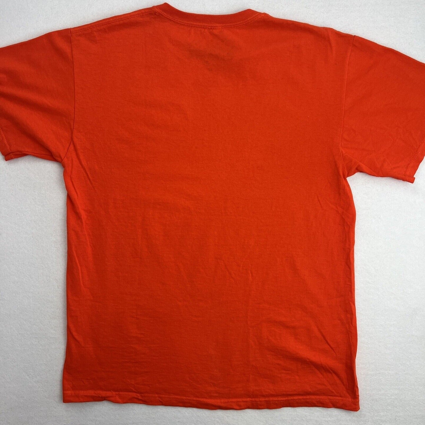 Universal Studios Singapore Mens Orange T-Shirt Size Medium