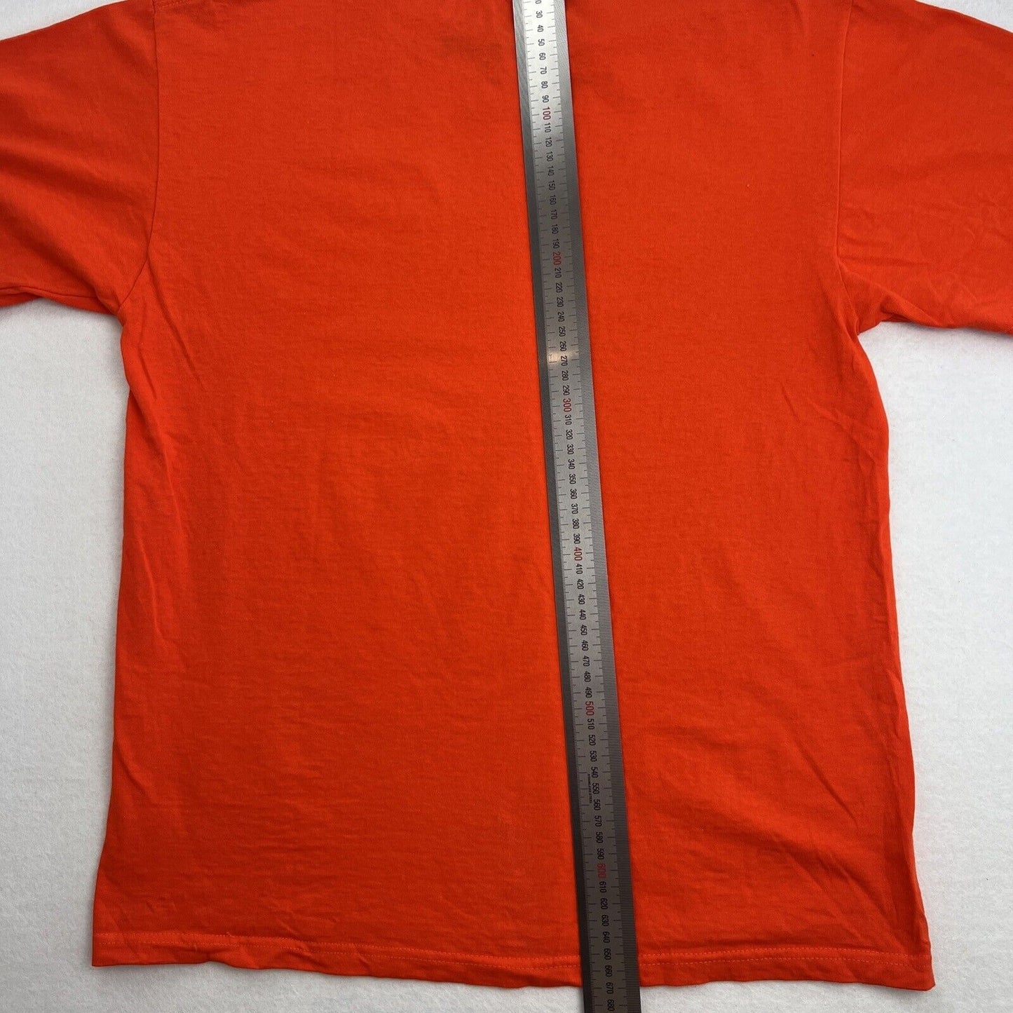 Universal Studios Singapore Mens Orange T-Shirt Size Medium