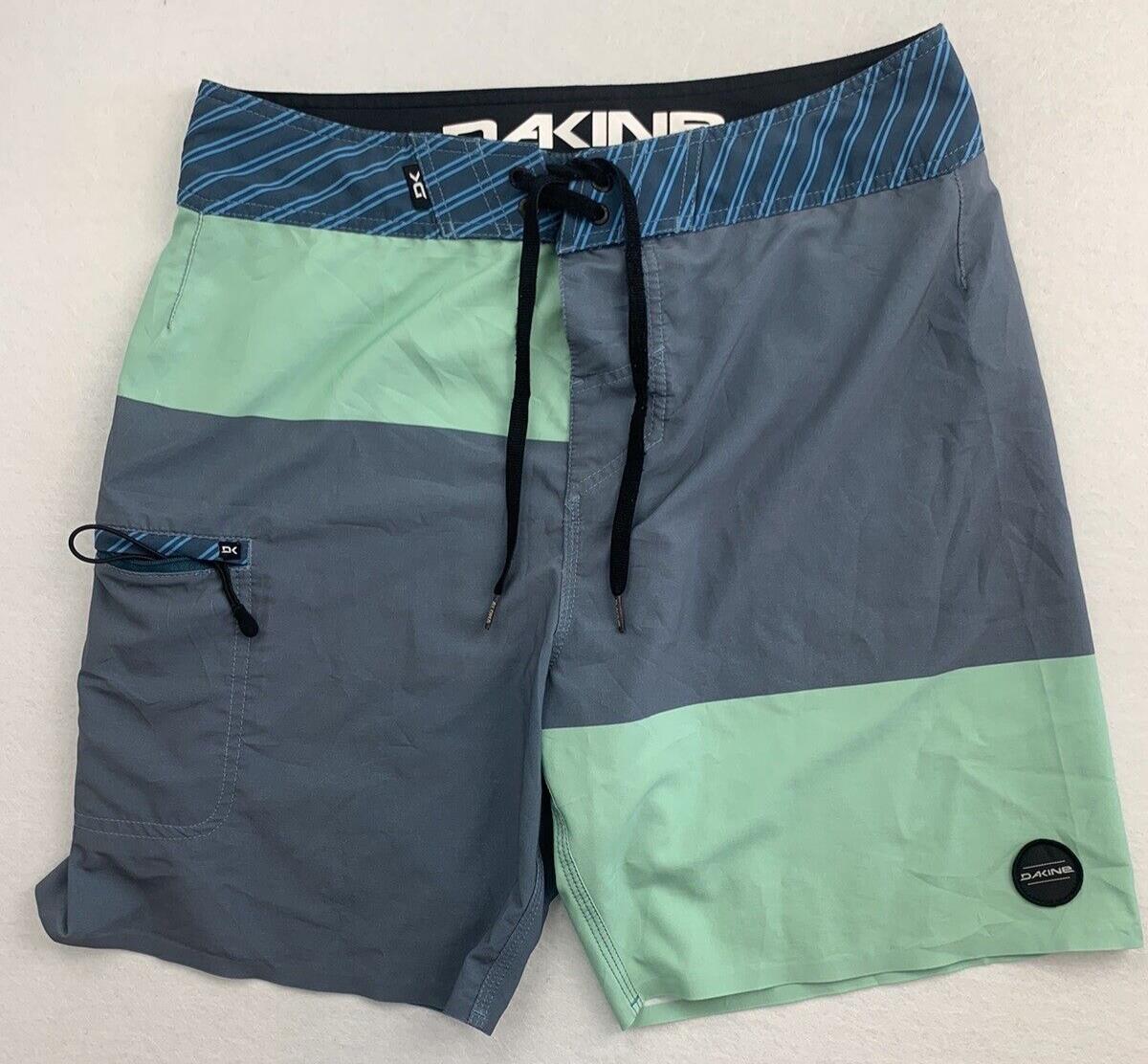 Dakine Mens Colour Block Board Shorts Size 34