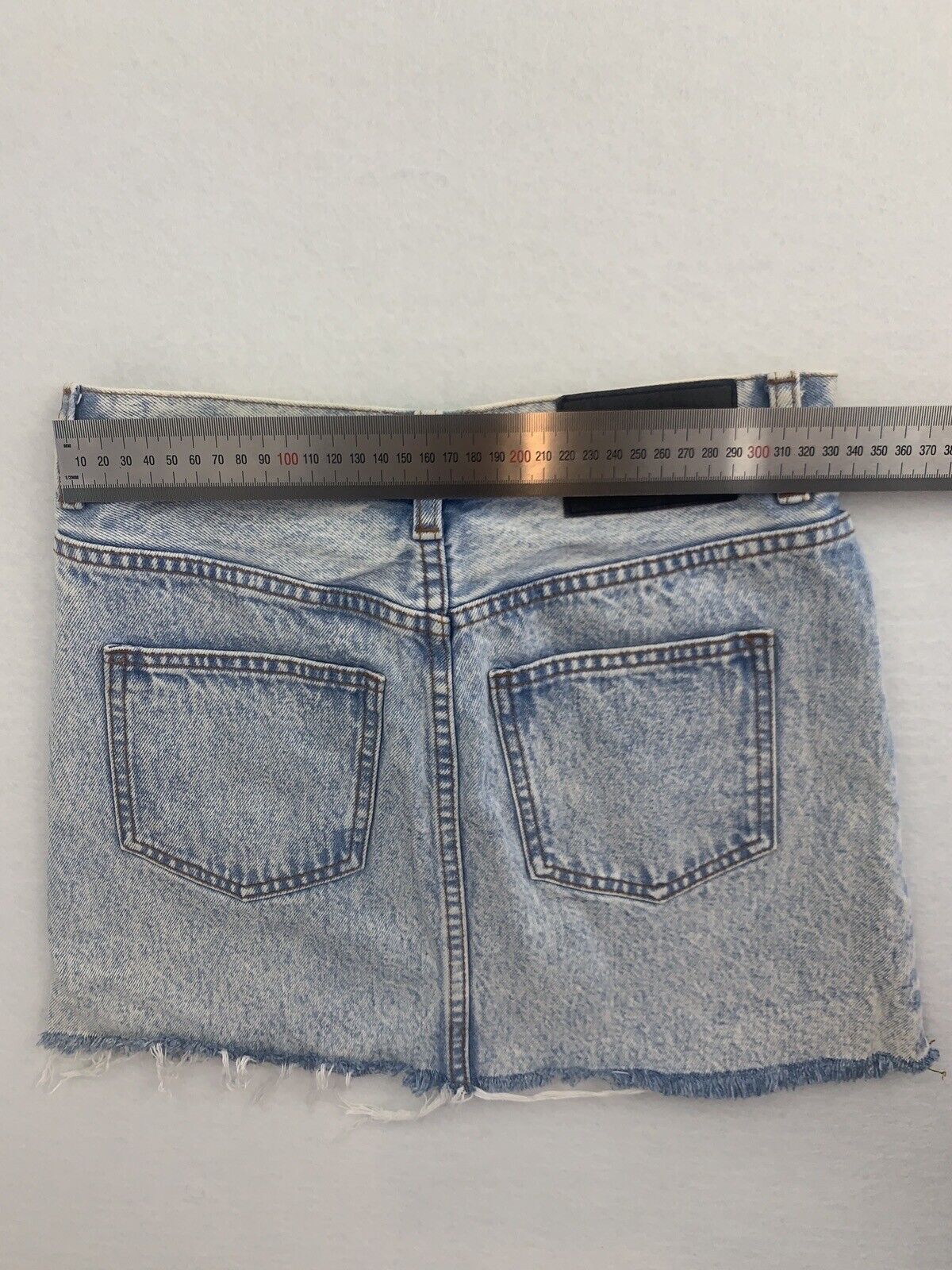 DR Denim Women’s Denim Mini Skirt Size XS