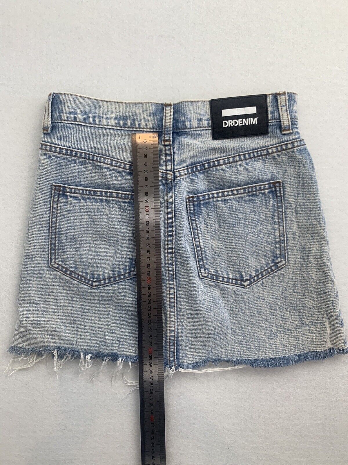 DR Denim Women’s Denim Mini Skirt Size XS