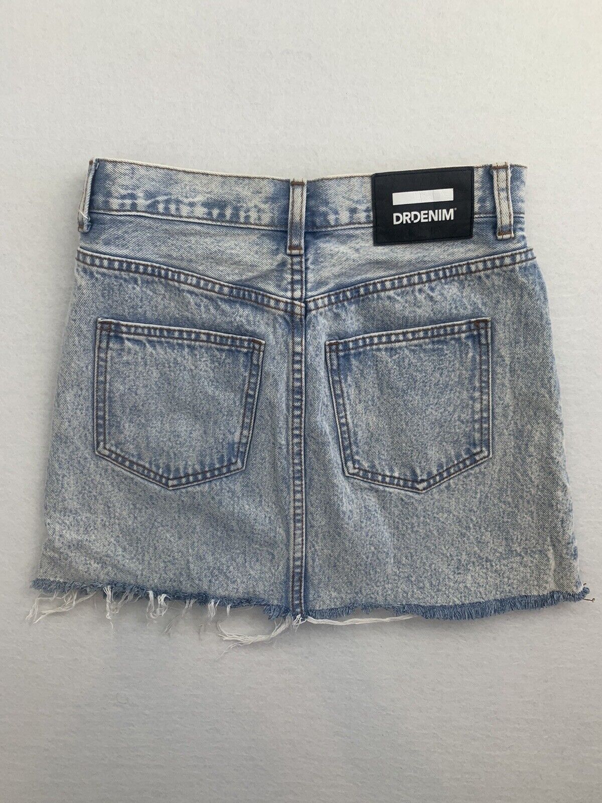 DR Denim Women’s Denim Mini Skirt Size XS