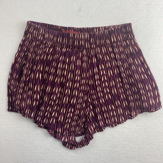 Tigerlily Womens Light Weight Viscose Shorts Size Small Approx