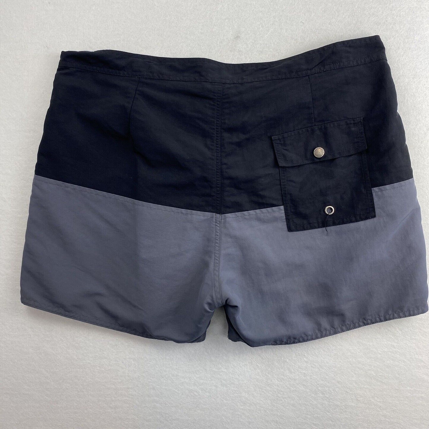 Saturdays Surf NYC Mens Board Shorts Swim Shorts Size 36