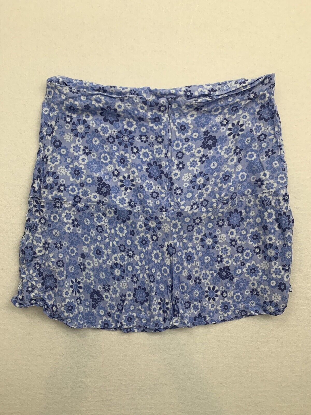 Cotton On Womens Light Weight Viscose Mini Skirt Size XS