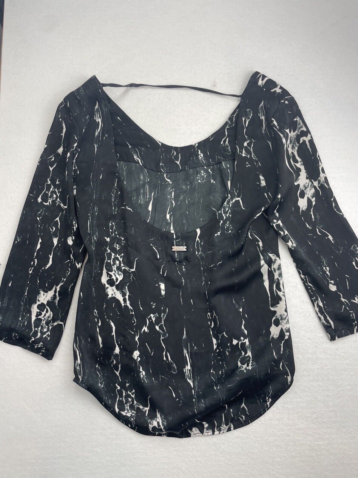 Diesel Womens Blouse Top Size XS