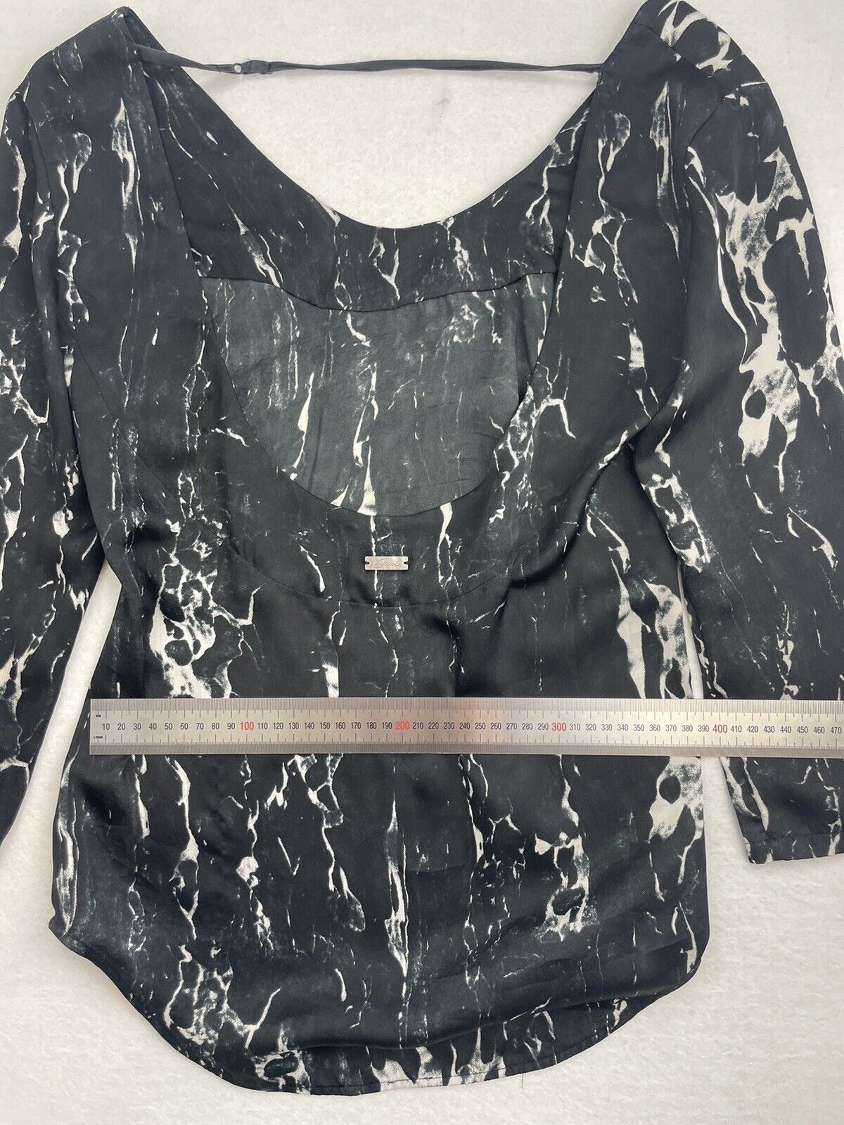 Diesel Womens Blouse Top Size XS