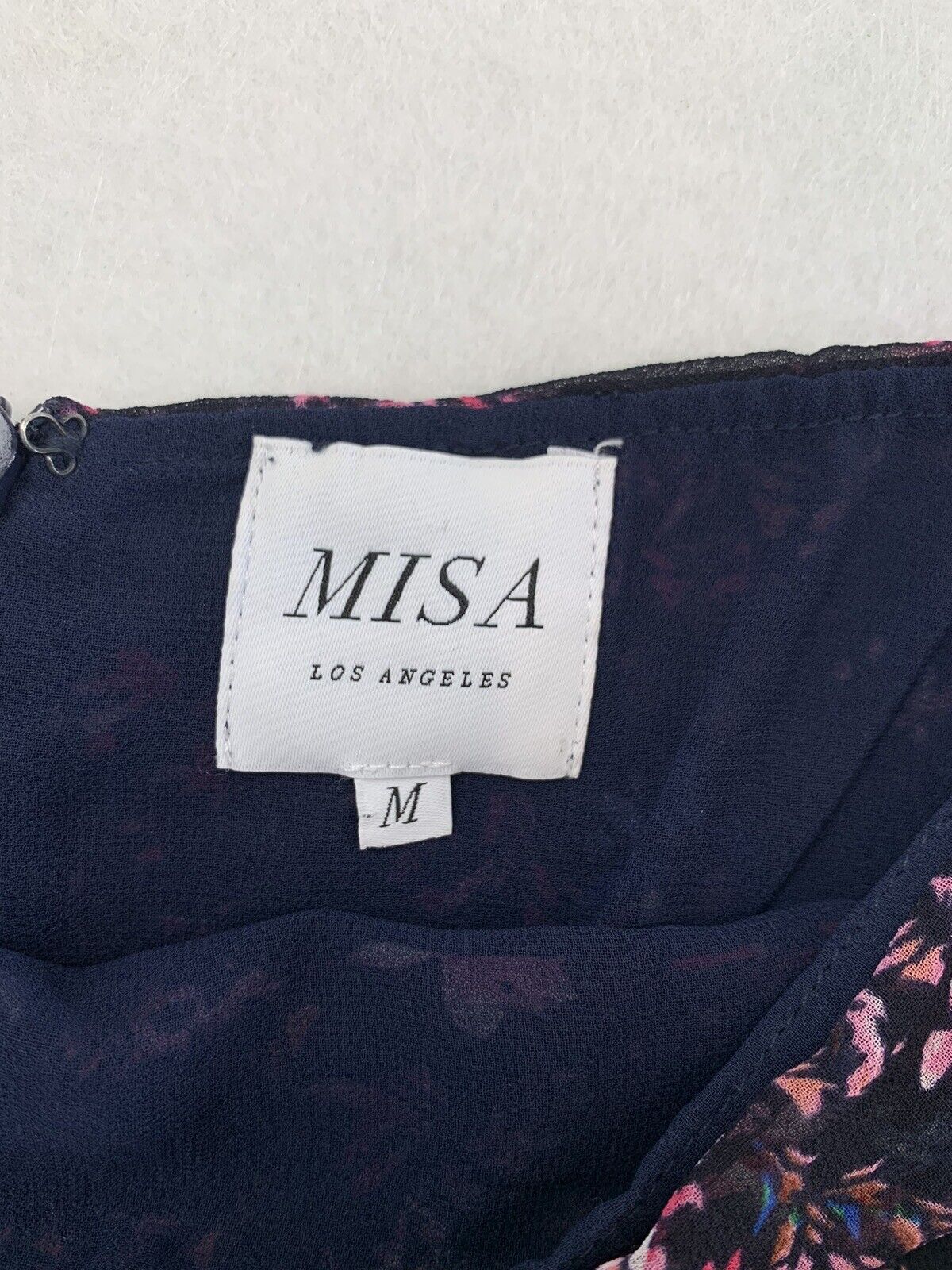 MISA Los Angeles Womens Floral Skirt Size Medium