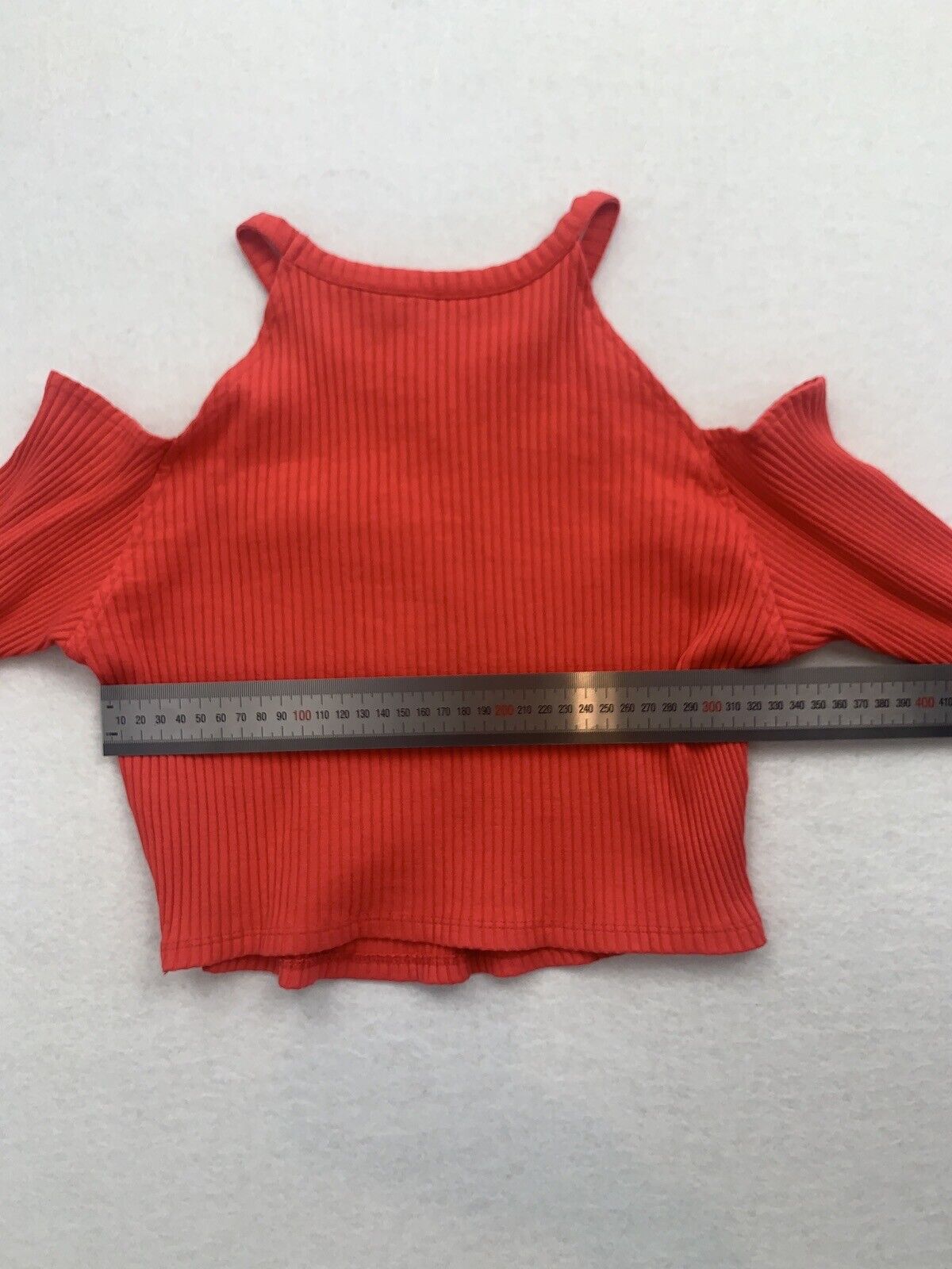 Women’s Forever New Ribbed Tank Top Size 10