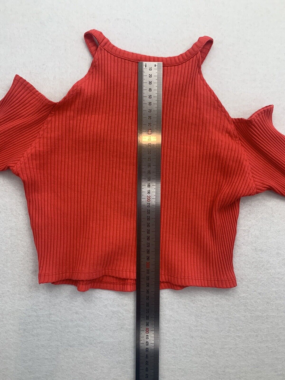 Women’s Forever New Ribbed Tank Top Size 10