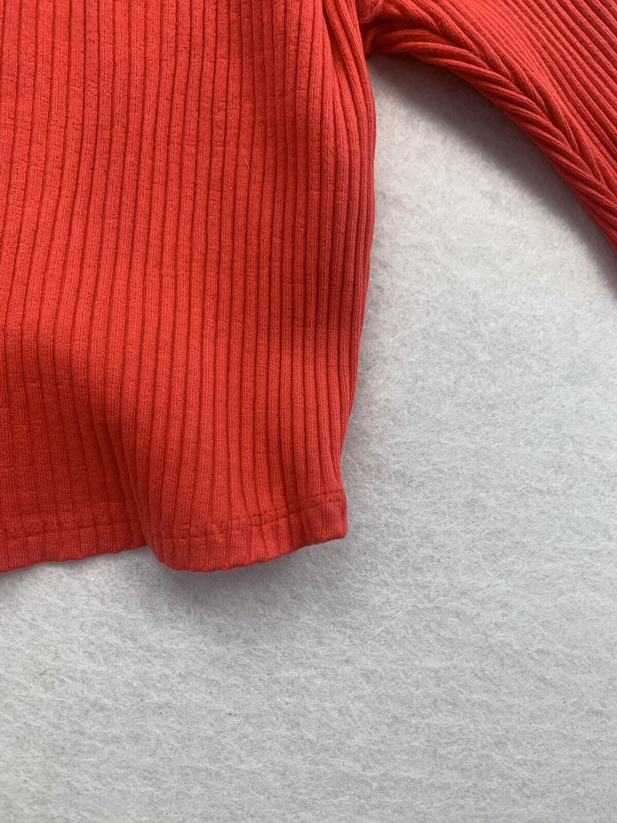 Women’s Forever New Ribbed Tank Top Size 10