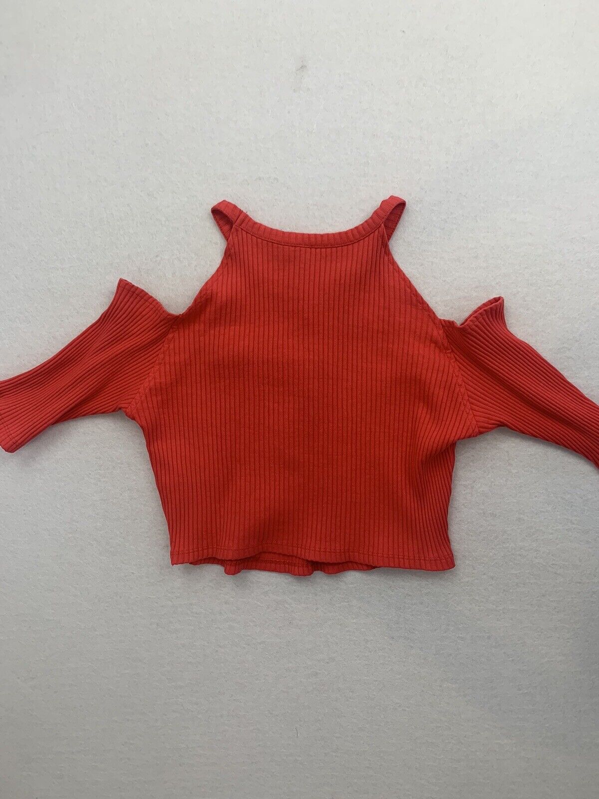 Women’s Forever New Ribbed Tank Top Size 10
