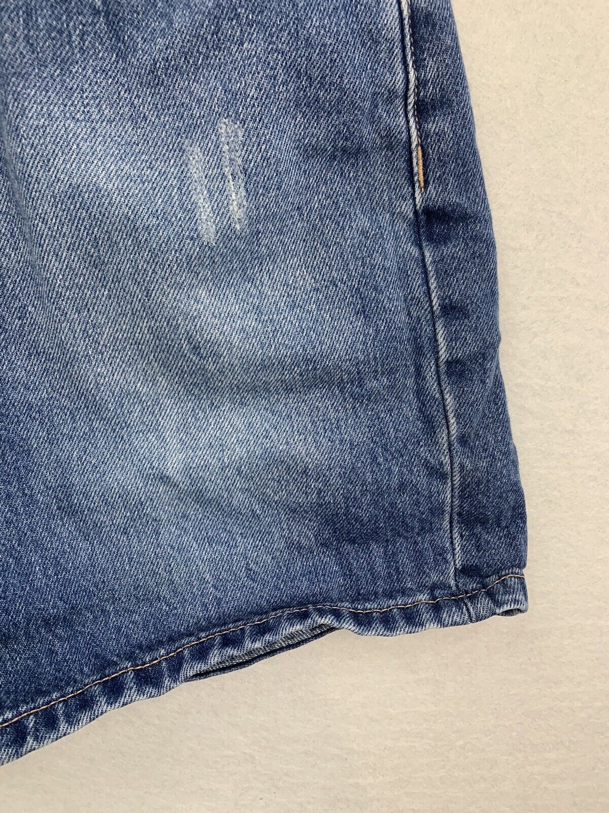 Roxy Womens Denim Shorts Size 25