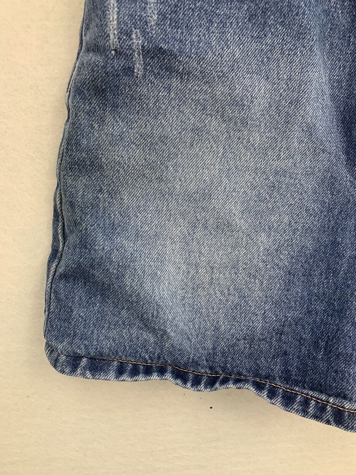 Roxy Womens Denim Shorts Size 25