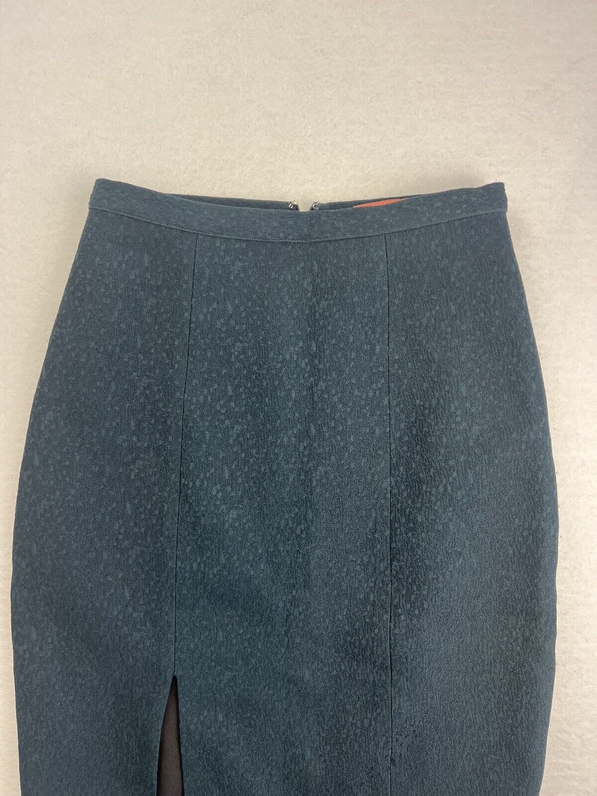 Rodeo Show Womens Green Pencil/Straight Skirt Size 8