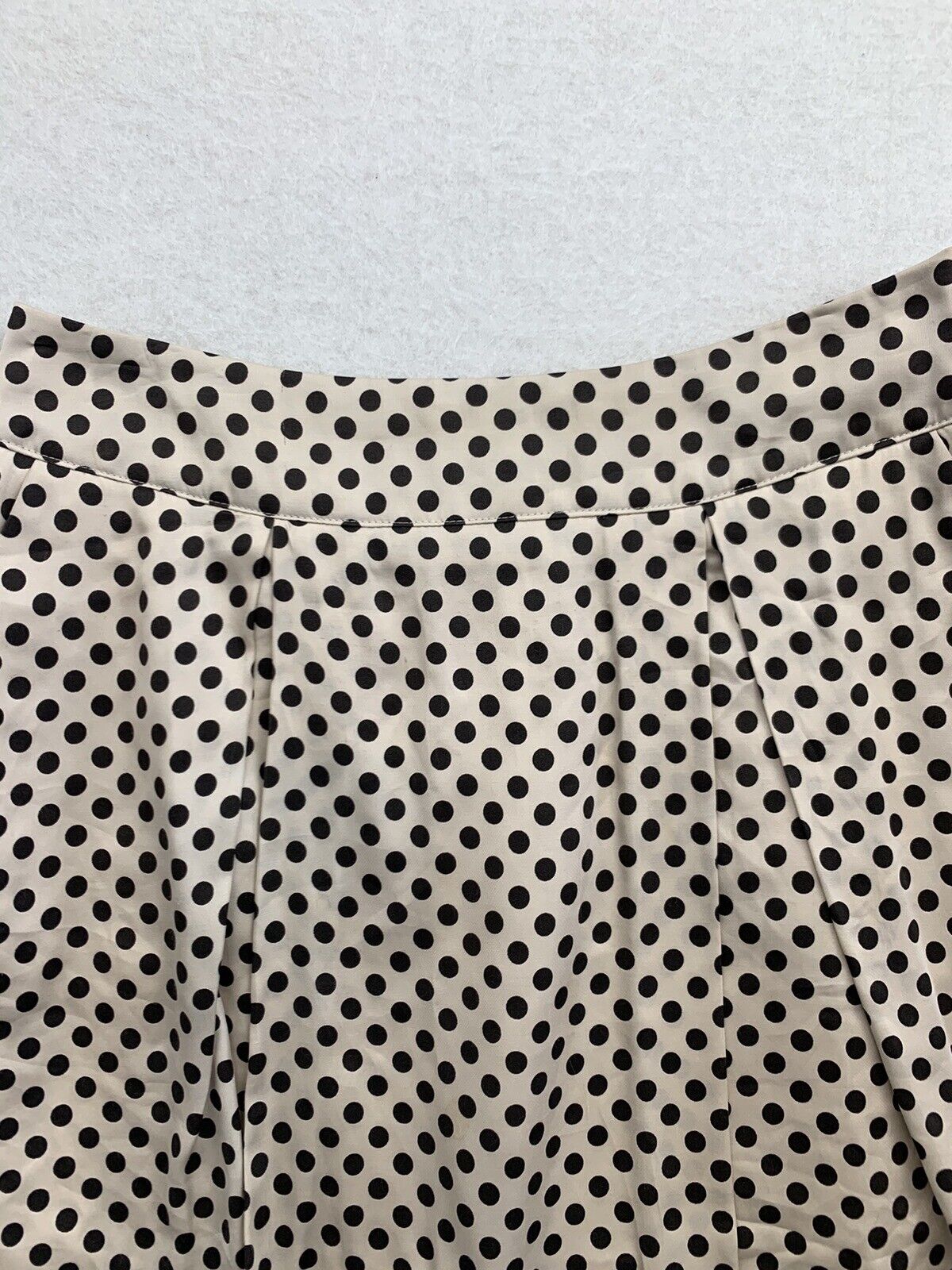 Forever 21 Womens Polka-Dot Skirt Size US 25