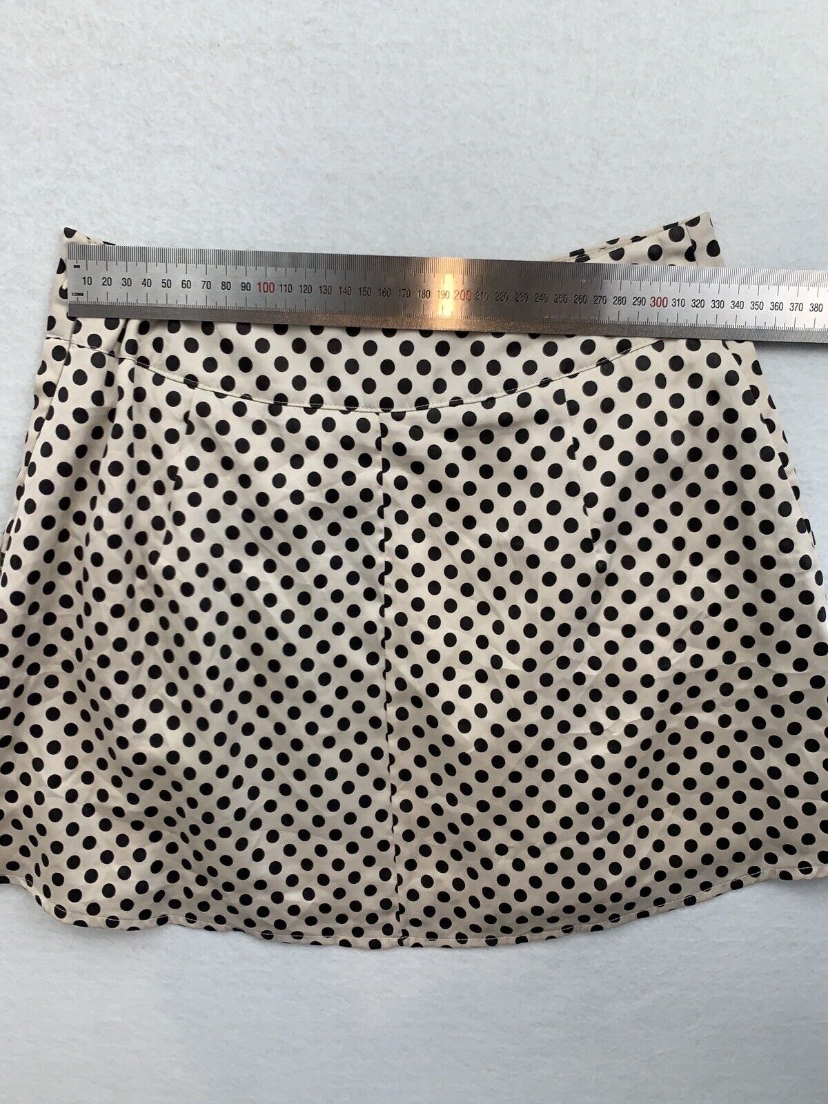 Forever 21 Womens Polka-Dot Skirt Size US 25