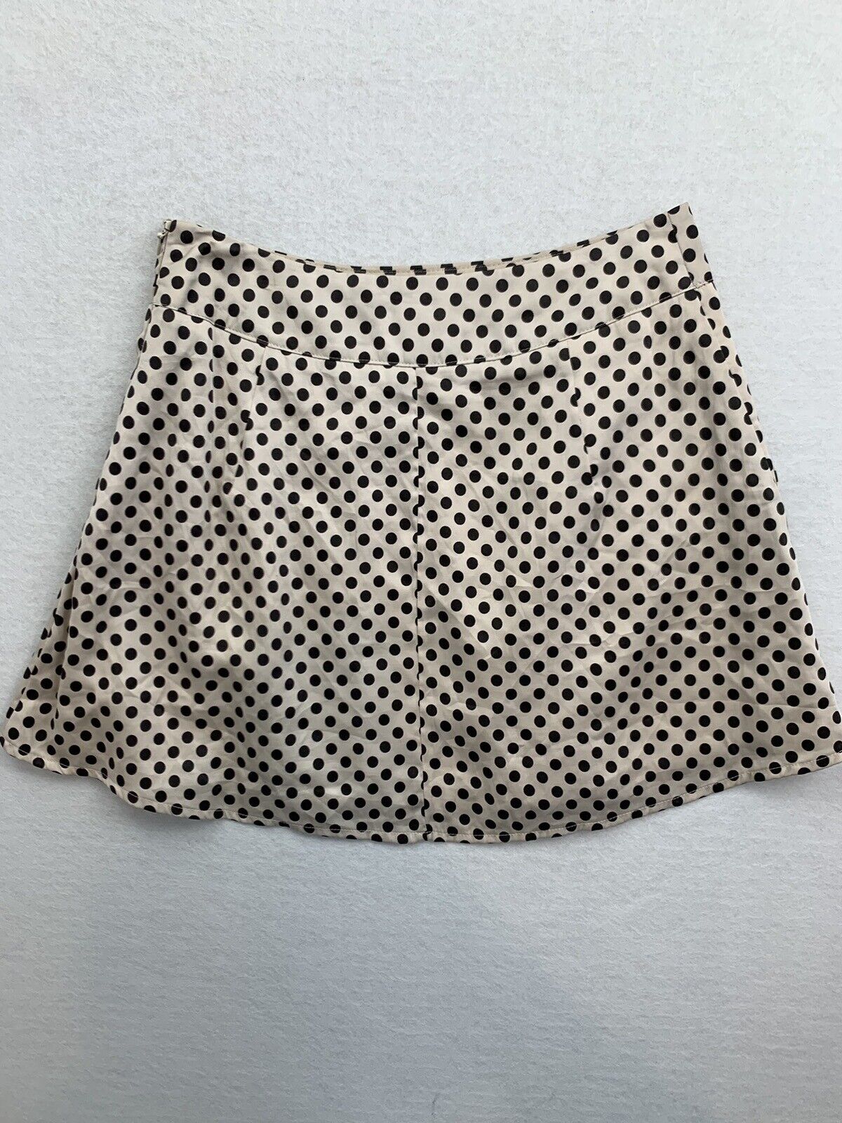 Forever 21 Womens Polka-Dot Skirt Size US 25