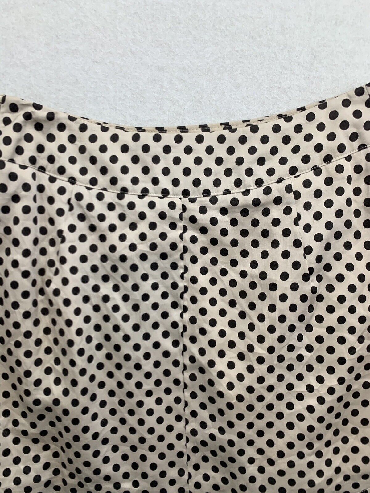 Forever 21 Womens Polka-Dot Skirt Size US 25