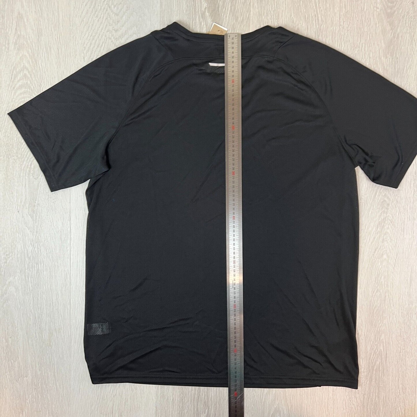 Anko Performance Mens Black Activewear T-Shirt Size 3XL (New)