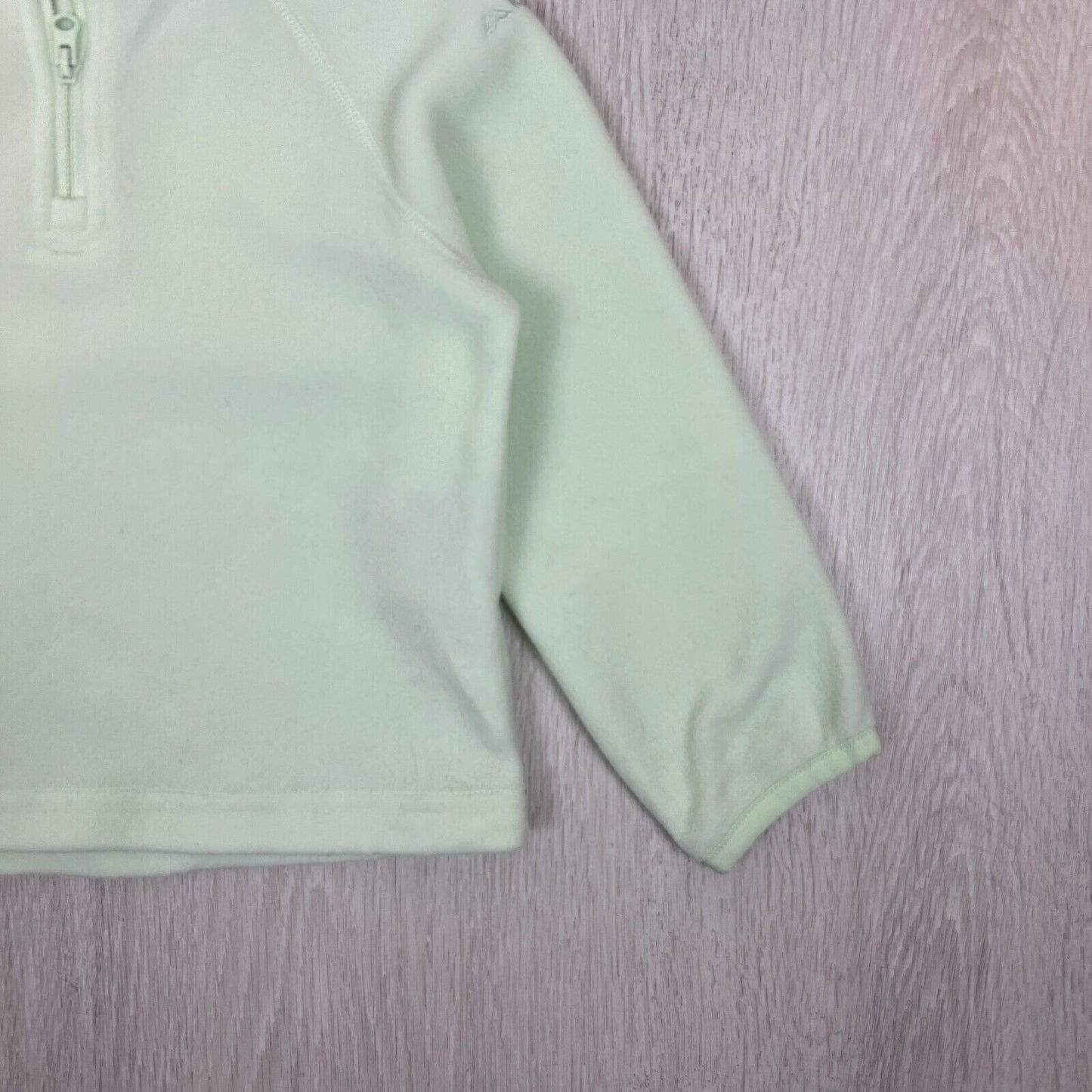 Kathmandu Toddlers Polar Fleece 1/4 Zip Pullover Sweater Jumper Size 2 Years