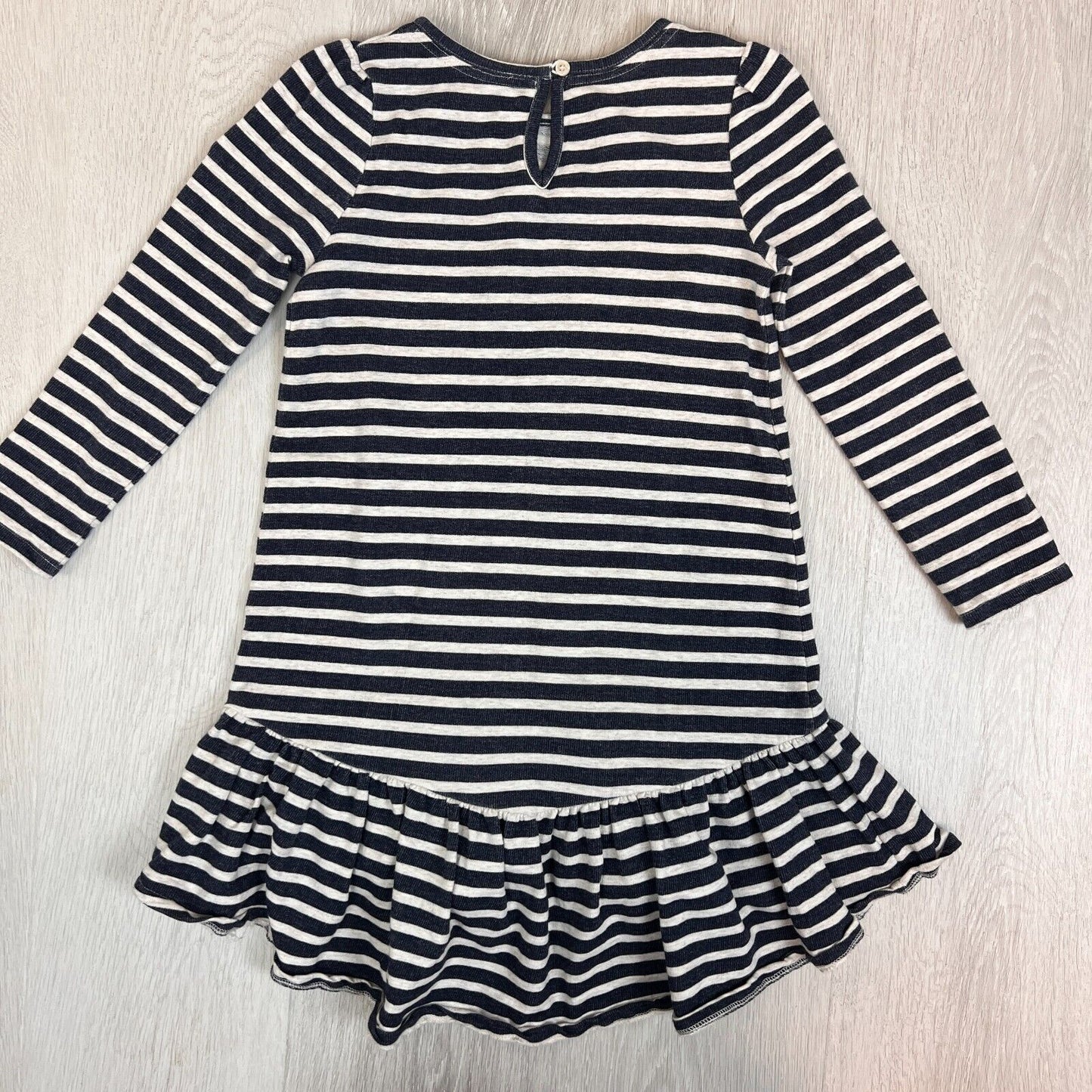 Monsoon Girls Jumper Dress Size 7-8 Years